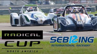 Radical Cup North America Race 1  Sebring [upl. by Agatha494]