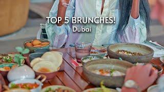 Welcome to Dubais Best Brunches [upl. by Ramsay]