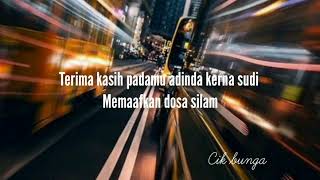 SALEEM  JUWITA LIRIK [upl. by Swope884]