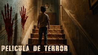 En busca de su hermana una joven se topa con una misteriosa familia  Pelicula de Terror Misterio [upl. by Vizzone39]