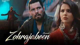 Zohrajabeen Tere Aashiq The Tere Aashiq Hain Official video b PraakRandeep Hooda  New song 2023 [upl. by Aisenat]