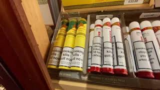 Latest Cuban Cigars to arrive at Cigar Nights [upl. by Boffa]