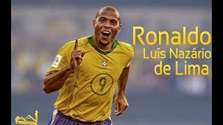 The Legend Ronaldo Fenomeno Story [upl. by Wallace]