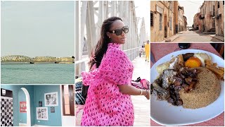 VLOG SAINT LOUIS  SENEGAL [upl. by Nahtahoj40]