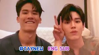 TayNew เตนิว Live In Manila 🇵🇭 ENG SUBS [upl. by Zippora]