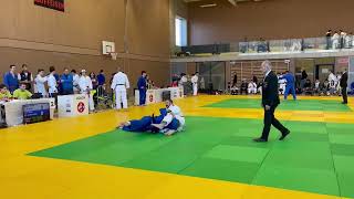 Judo Ranking Turnier Oensingen 2024 [upl. by Brenden]