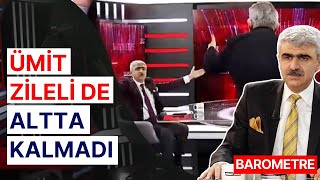 Mustafa Albayrak Ümit Zileli ile Olan Kavgamızda Söylediklerimden Pişman Değilim [upl. by Gnauq388]