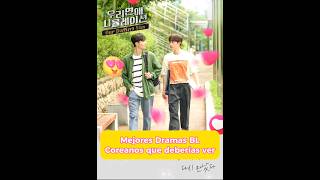 💖Mejores Dramas BL que deberías ver 💖 kdramas shorts lgbt doramasasiaticos viral shortsfeed [upl. by Selima685]