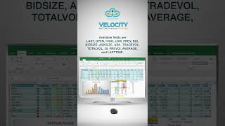 TrueData Velocity RealTime amp Historical Data Plugin [upl. by Lorac]