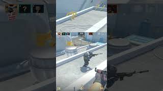 How Does He NOT Feel my Feet 😂😂 counterstrike cs2 [upl. by Amir]