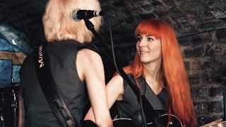 When Were Together  MonaLisa Twins Original  Live at the Cavern Club [upl. by Nitsud495]