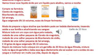 Curando artrite artrose e osteoporose [upl. by Cardie]