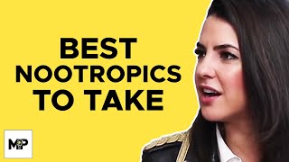 The BEST Nootropics To Take AVOID THESE Biohacking Expert Dr Molly Maloof  MIND PUMP [upl. by Adnamor]