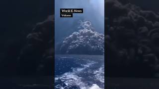 😮OMG Escaping the volcano eruption The heartstopping moment [upl. by Laval]