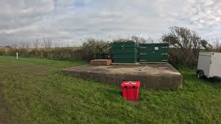 East Fleet Farm  Touring and camping Holiday Park  Weymouth Dorset UK 🇬🇧 Walkthrough 2024 [upl. by Adnolor332]