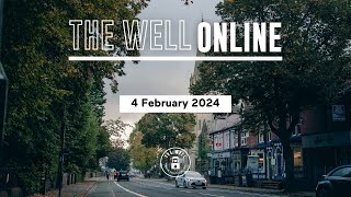 The Well Online  Vision Sunday  11 February 2024 [upl. by Ainolloppa266]