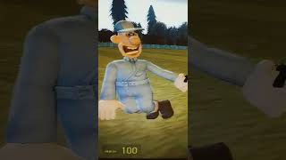 CHEESE GROMIT IM CRACKERS wallaceandgromit animation funny gmod garrysmod [upl. by Lawan]