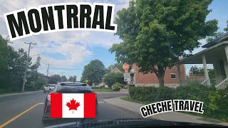 Discovering Gouin Boulevard in Montreal [upl. by Atte117]