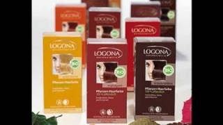 Logona Natural Hair Dyes [upl. by Elton]