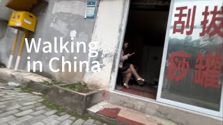 China Chongqing City WalkingHiking record [upl. by Tadeas]