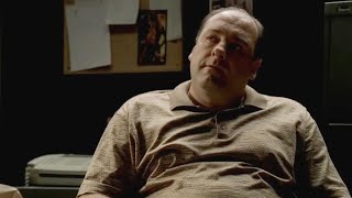 The Sopranos  Tony Soprano and Feech La Manna part ways amicably [upl. by Akinas873]