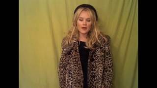 Halloween How to Rachel Zoe [upl. by Quitt70]