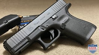 NEW Glock 19 Gen 5 Unboxing amp First Impressions  Warrior Series [upl. by Lak114]