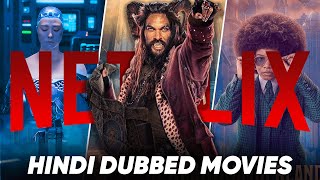 TOP 7 NETFLIX quotHindi Dubbedquot Movies of 202223  Moviesbolt [upl. by Gillian]