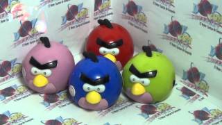 REPRODUCTOR MP3 ANGRY BIRDS MICRO SD HASTA 32GB [upl. by Quartus569]