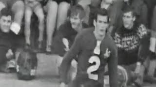 Rare Wayne Bennett match  1971 QLD v NSW  Lang Park [upl. by Nodnol573]