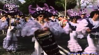 Carnavales de Tenerife 1981 NODO [upl. by Neirb982]