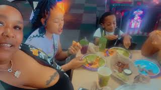 “Chuck E Cheese Family Fun Day  Games Pizza and Smiles” [upl. by Karr]