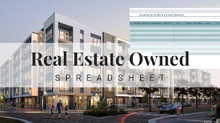 FREE  Schedule of Real Estate Owned  Link in Description [upl. by Galvin]