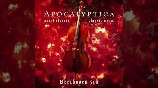 Apocalyptica  Beethoven 5th Official [upl. by Three663]