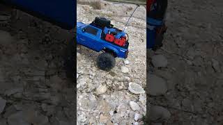 TRAXXAS TRX4 SPORT [upl. by Yecies]