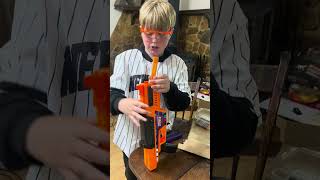 Unboxing an aeon pro nerf gun [upl. by Myrtice]