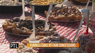 Taste It Tuesday Washington County Fair food [upl. by Jacqui691]