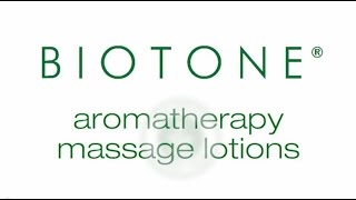 Aromatherapy Massage Lotions [upl. by Reyem]