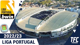 Primeira Liga 202223 Stadiums [upl. by Megargee]