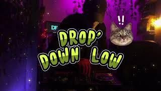 DROP DOWN LOW  DJ FAKE REMIX indonesiadj [upl. by Ycnahc]