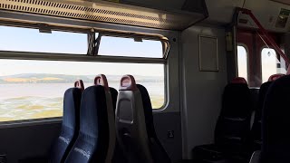 Full Journey Great Western Railway class 150  Exmouth to Exeter St David’s [upl. by Aneladgam690]