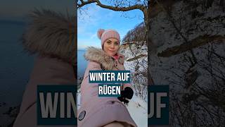 ❄️ Winter auf Rügen rügen binz sellin reisen urlaub inselrügen [upl. by Atinomar31]