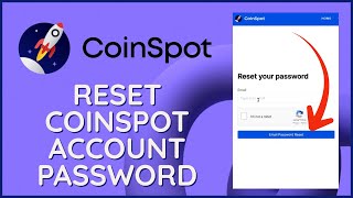 How To Recover Coinspot Account Reset Coinspot Account Password 2024 [upl. by Willett]