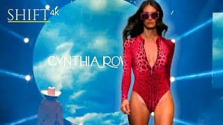 CINTHIA ROWLEY Resort 2024  Gran Canaria Swim Week [upl. by Eednus]