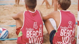 TROFEO BEACH VOLLEY JUNIOR 2019 [upl. by Jeff]