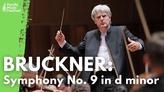 Bruckner Symphony No 9 with finale completion Thomas Dausgaard ブルックナー：交響曲第9番（第4楽章補筆版）ダウスゴー PMF2023 [upl. by Armin]