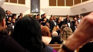 The Aeolians  Signs of the Judgement arr Mark Butler [upl. by Ekaj]