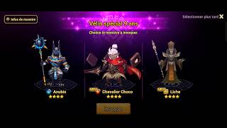 Summon session 0923 Summoners war  C2  SSSW7 [upl. by Clyde]