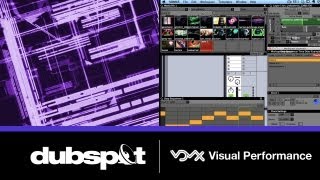 How to Sync Audio  Video Using Ableton Live and VDMX  Visual Performance Tutorial [upl. by Candis]