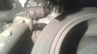 accord v6 2012 cold start noise [upl. by Nitnelav]